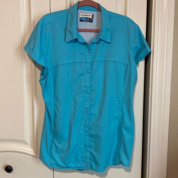 Magellan Fish Gear Top - Picture 1 of 6